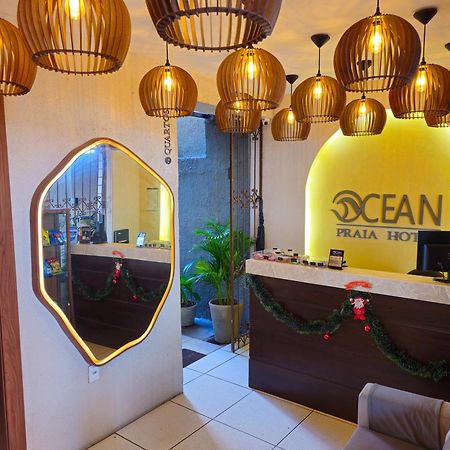 Ocean Praia Hotel Φορταλέζα Εξωτερικό φωτογραφία
