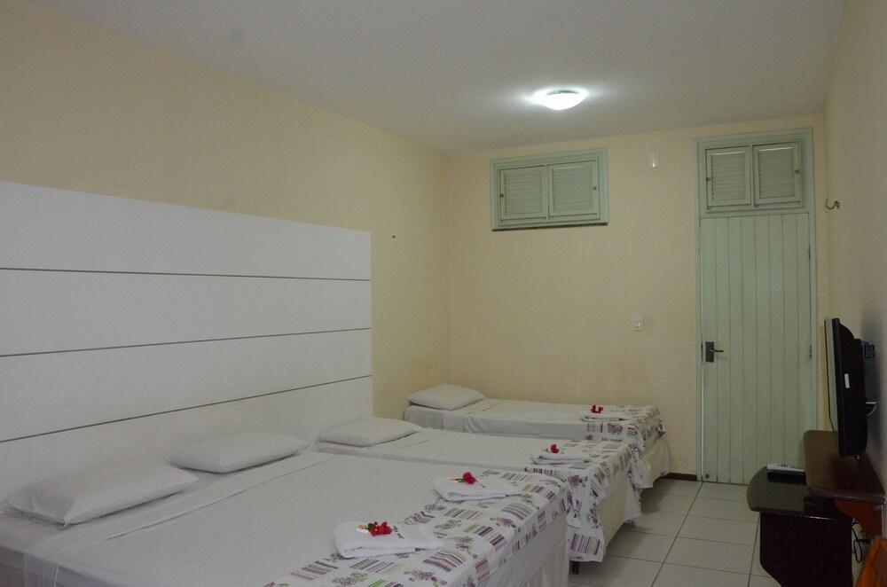 Ocean Praia Hotel Φορταλέζα Εξωτερικό φωτογραφία