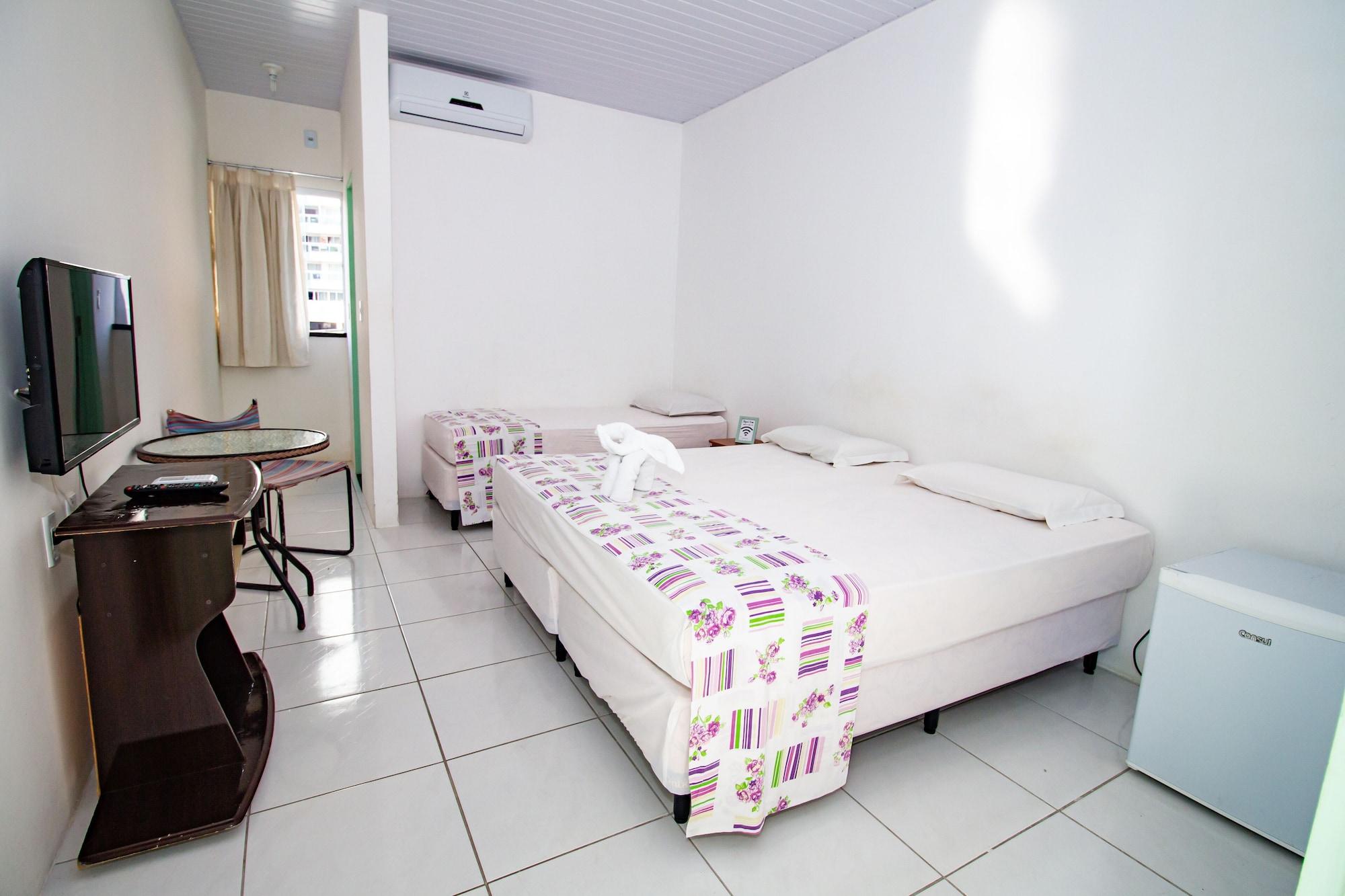 Ocean Praia Hotel Φορταλέζα Εξωτερικό φωτογραφία