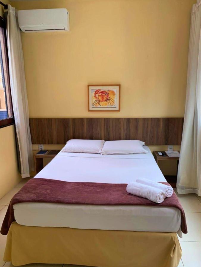 Ocean Praia Hotel Φορταλέζα Εξωτερικό φωτογραφία