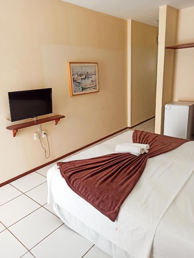 Ocean Praia Hotel Φορταλέζα Εξωτερικό φωτογραφία