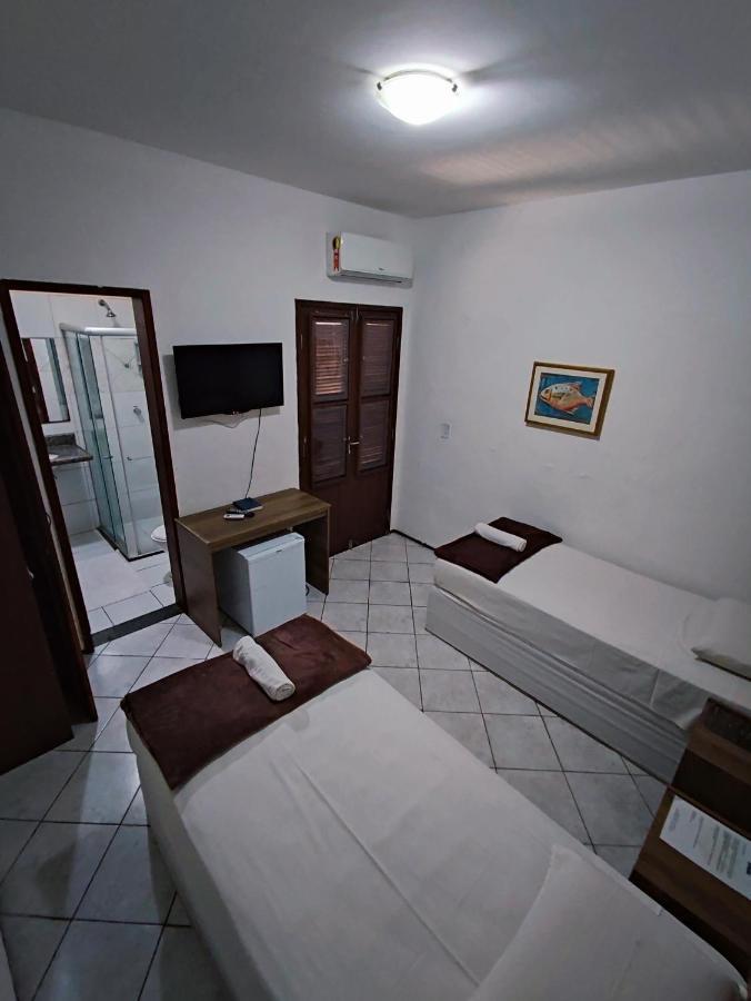 Ocean Praia Hotel Φορταλέζα Εξωτερικό φωτογραφία