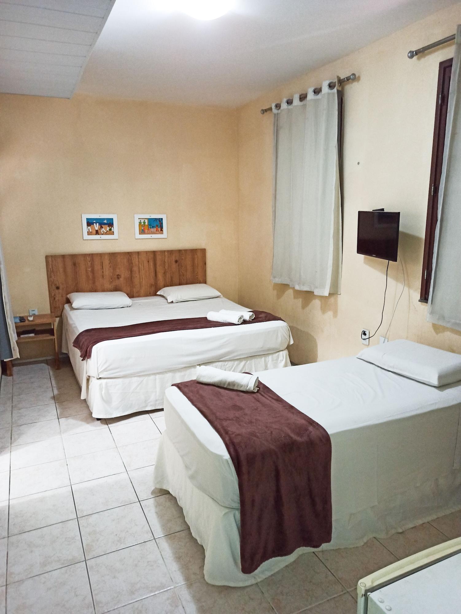 Ocean Praia Hotel Φορταλέζα Εξωτερικό φωτογραφία