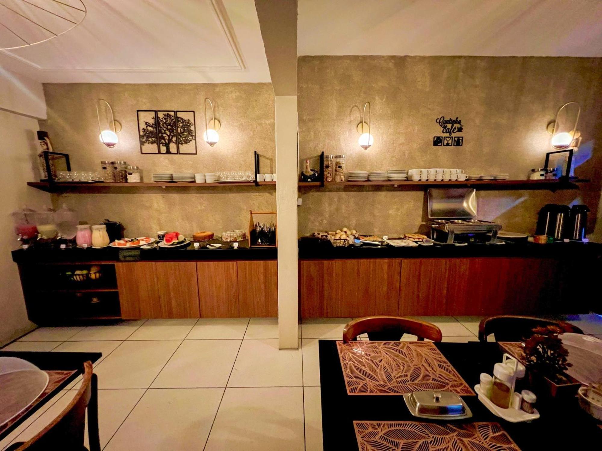 Ocean Praia Hotel Φορταλέζα Εξωτερικό φωτογραφία